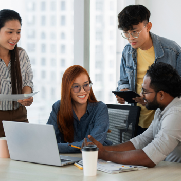 Business conversation